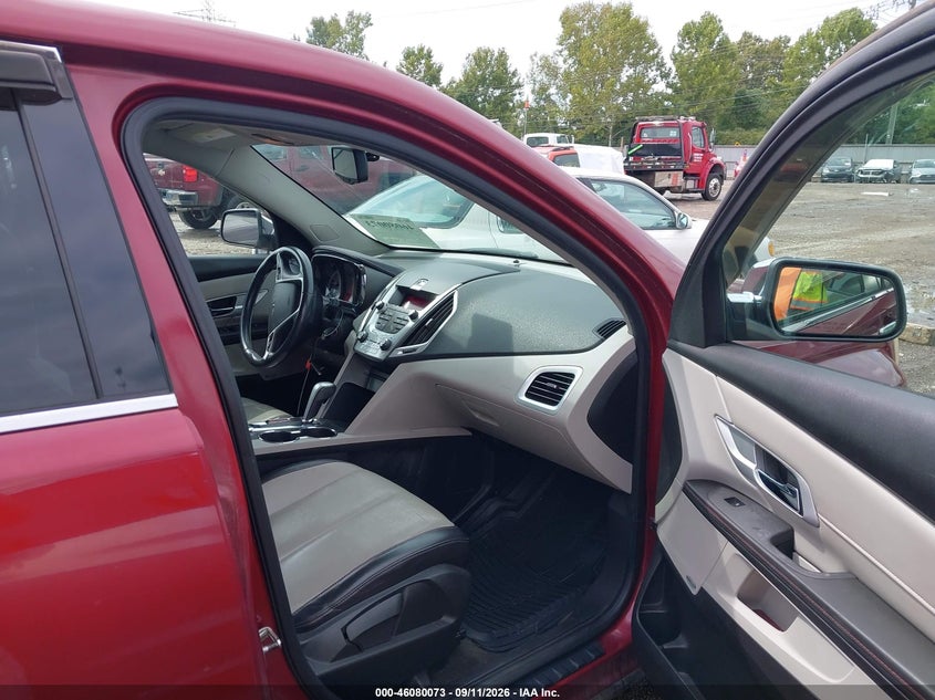 GMC TERRAIN 2010 VIN 2CTFLFEY4A6270381