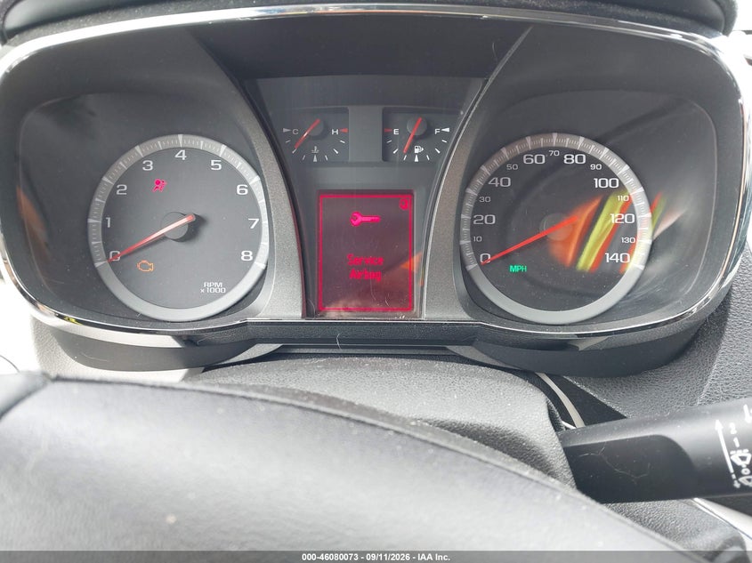 GMC TERRAIN 2010 VIN 2CTFLFEY4A6270381