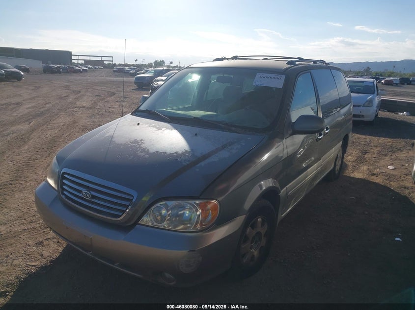 2003 KIA SEDONA