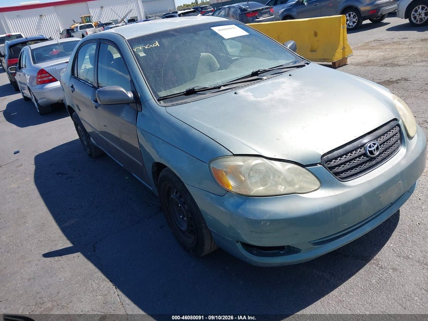 2006 TOYOTA COROLLA auction photo 1
