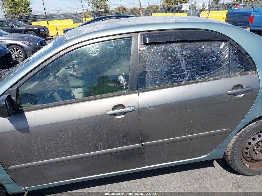 2006 TOYOTA COROLLA auction photo 6