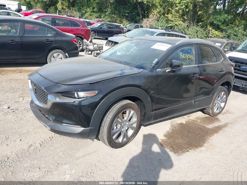 Vin: 3mvdmbbm7pm584663, lot: 46579659, mazda cx-30 2.5 s select 20232