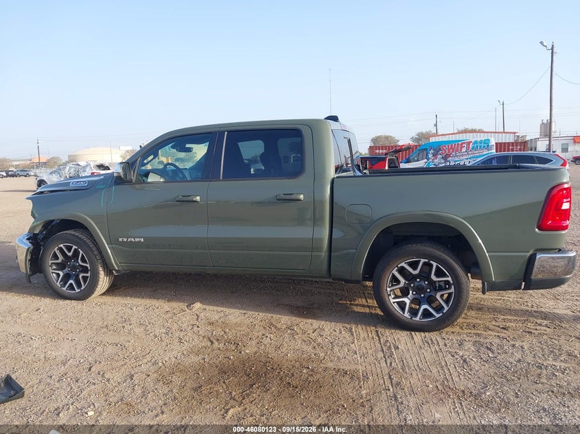 RAM 1500 2026 VIN 1C6SRFJP9TN364994