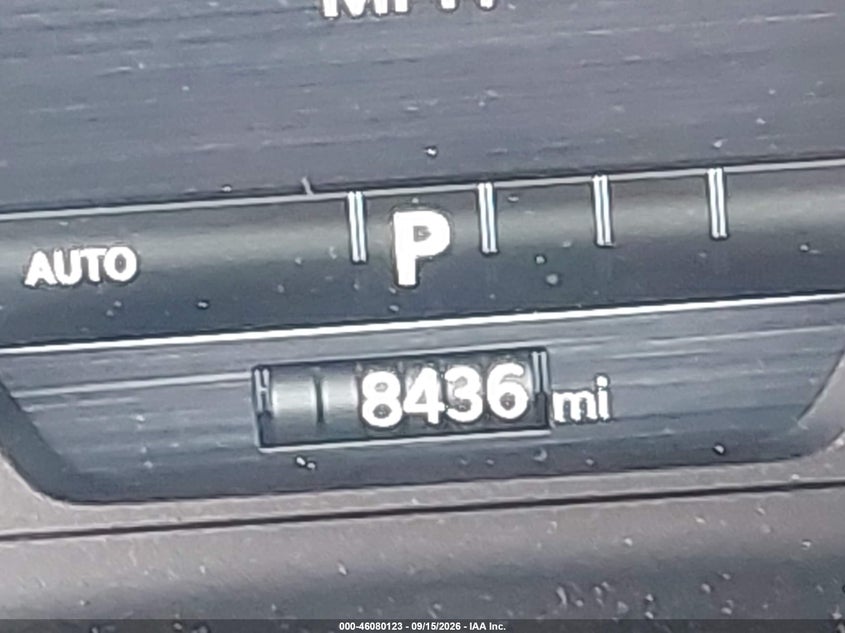 RAM 1500 2026 VIN 1C6SRFJP9TN364994