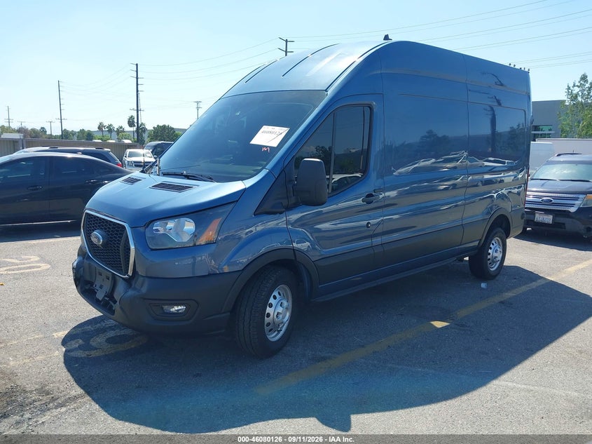 Vin: 1ftlf5x82rkb79390, lot: 46579673, ford transit-350 20242