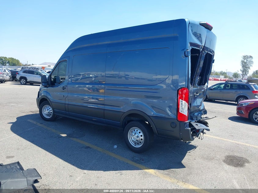 Vin: 1ftlf5x82rkb79390, lot: 46579673, ford transit-350 20243