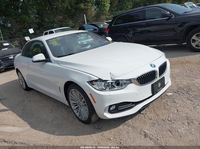 2015 BMW 428I auction photo 1