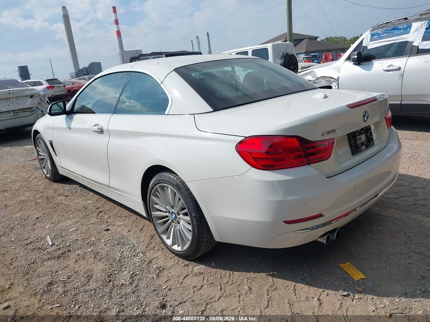 2015 BMW 428I auction photo 3