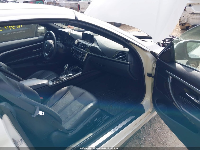 2015 BMW 428I auction photo 5