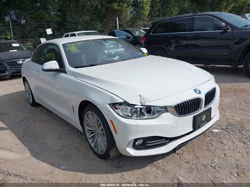 2015 BMW 428I auction photo 6