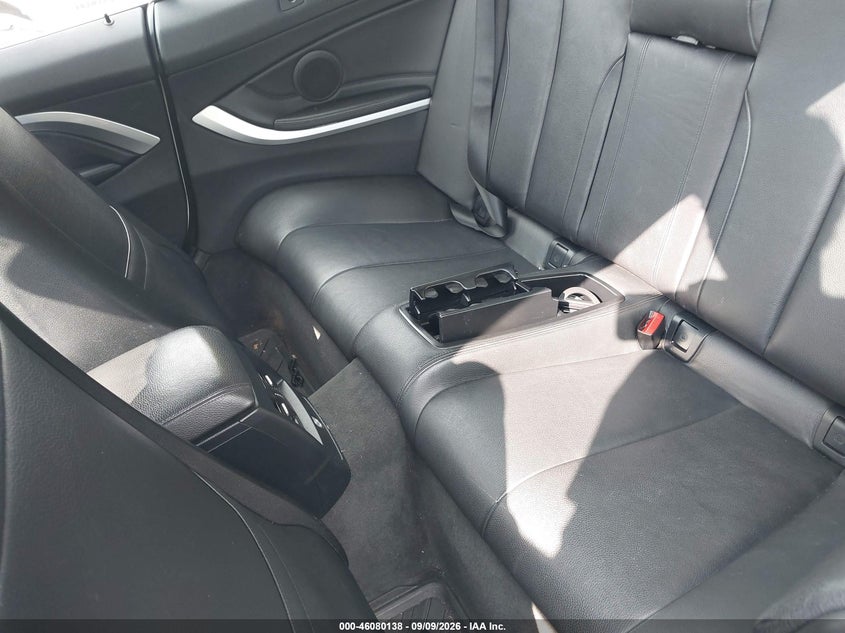 2015 BMW 428I auction photo 8