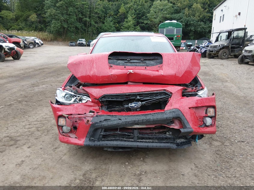 2019 SUBARU WRX PREMIUM · Фото 12