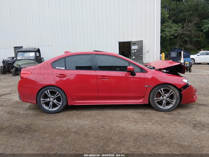 2019 SUBARU WRX PREMIUM · Фото 13