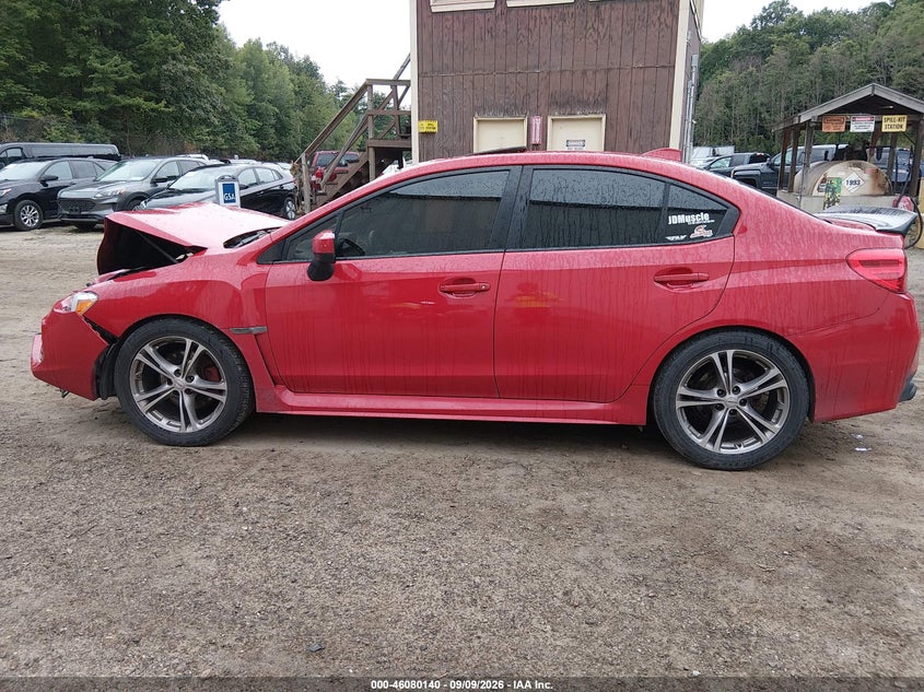 2019 SUBARU WRX PREMIUM · Фото 14