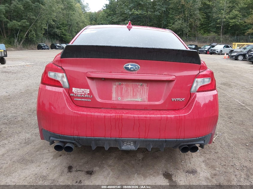 2019 SUBARU WRX PREMIUM · Фото 16