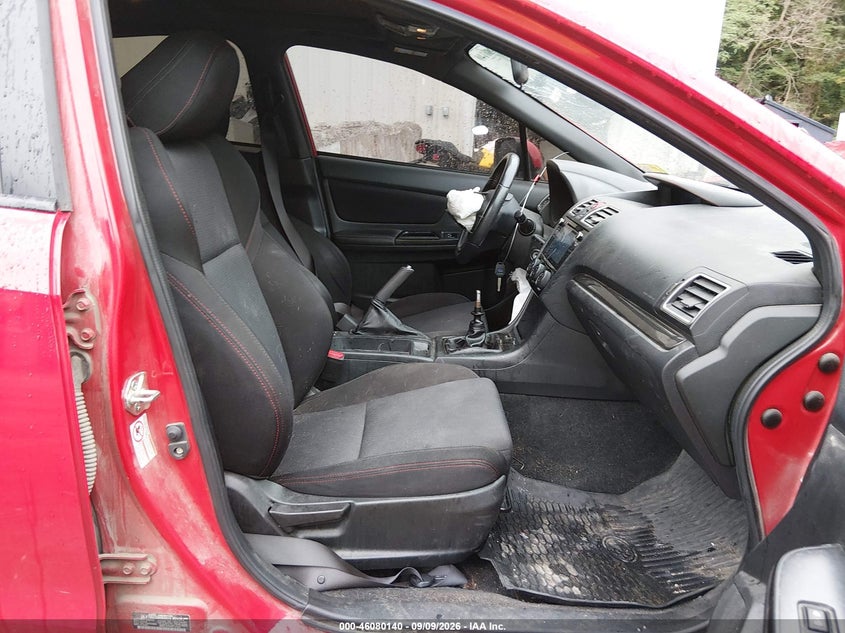 2019 SUBARU WRX PREMIUM · Фото 5