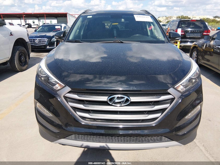 2017 HYUNDAI TUCSON auction photo 6