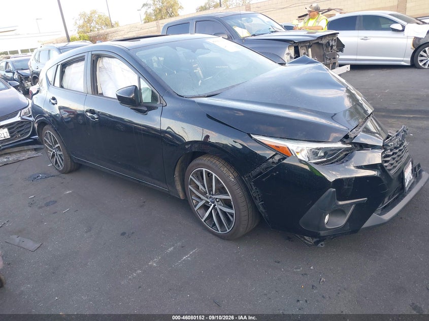 Vin: jf1guafc2r8366735, lot: 46579698, subaru impreza sport 5-door 2024 img_1