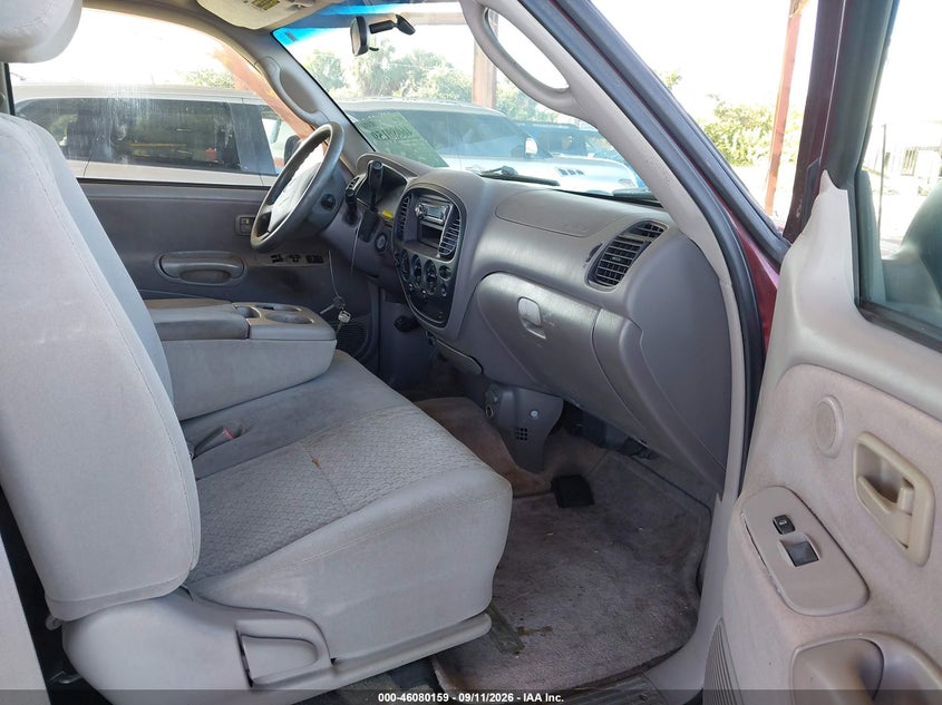 2003 TOYOTA TUNDRA auction photo 5