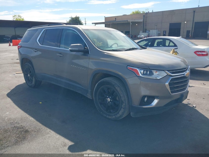 2019 Chevrolet Traverse 1lt