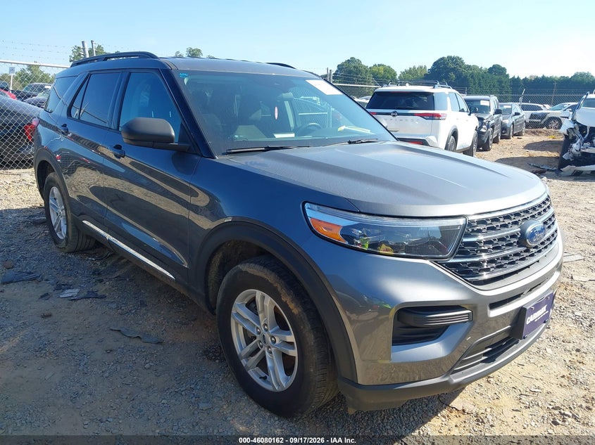 Vin: 1fmsk8dh9ngb99089, lot: 46579709, ford explorer xlt 2022 img_1