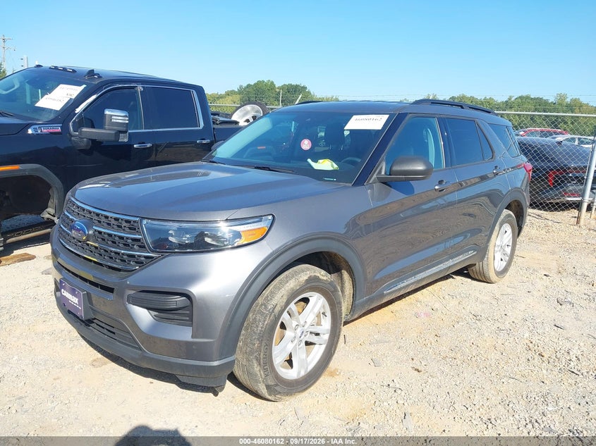 Vin: 1fmsk8dh9ngb99089, lot: 46579709, ford explorer xlt 20222