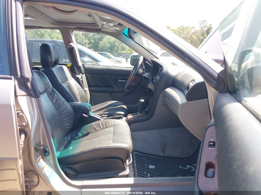 2003 SUBARU OUTBACK auction photo 5