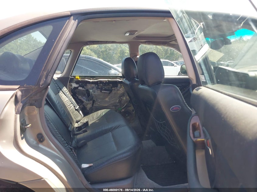 2003 SUBARU OUTBACK auction photo 8