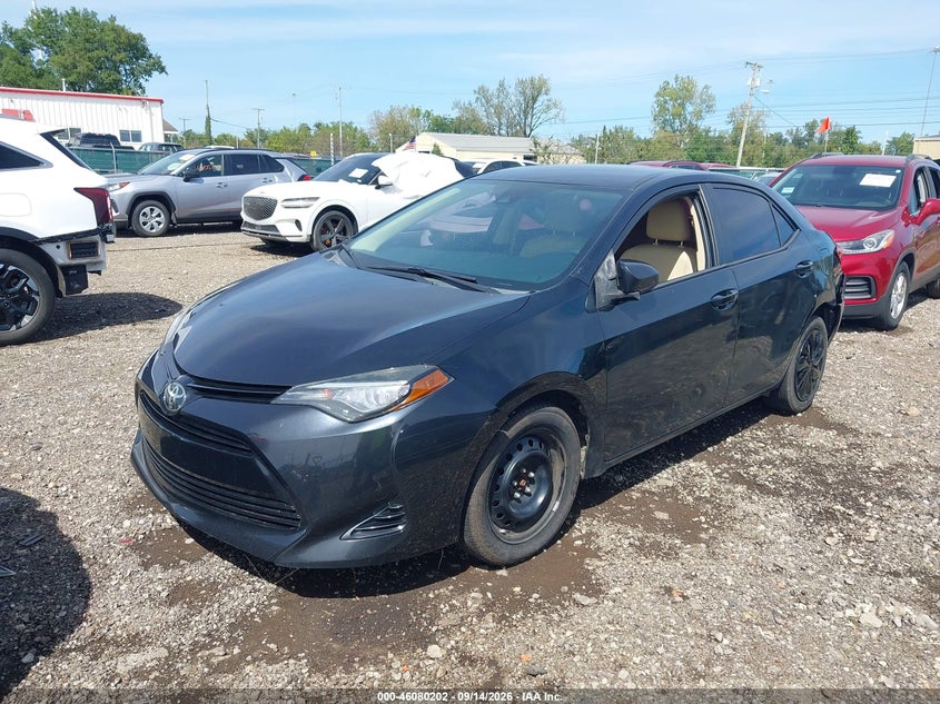 Vin: 2t1burhe2hc839098, lot: 46579749, toyota corolla le 20172