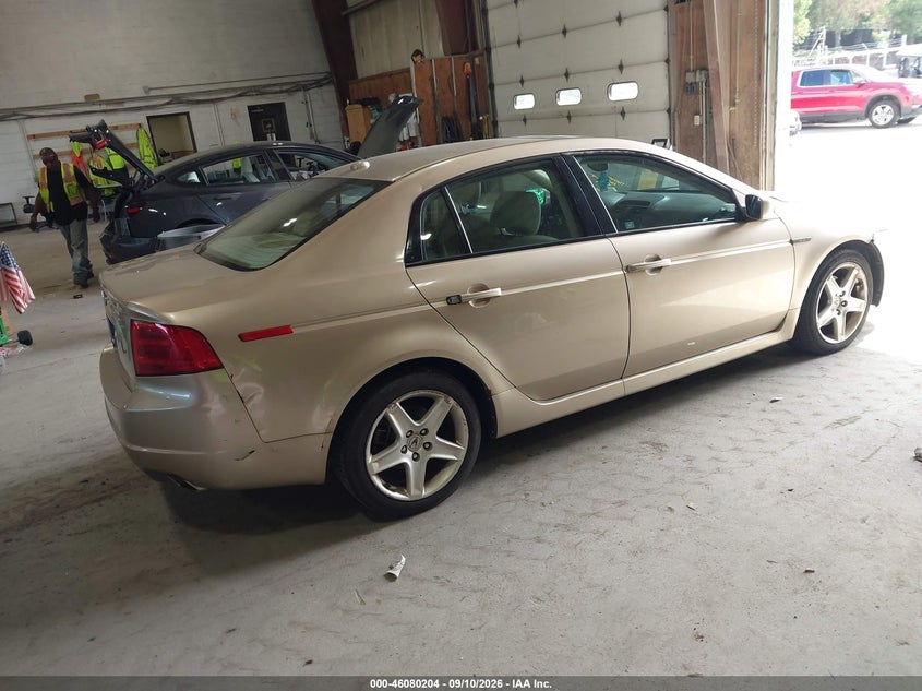 2006 ACURA TL auction photo 4