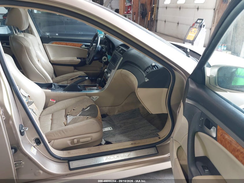 2006 ACURA TL auction photo 5