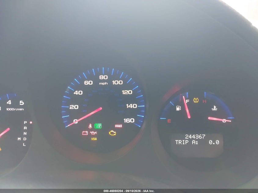 2006 ACURA TL auction photo 7
