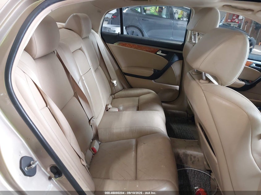 2006 ACURA TL auction photo 8