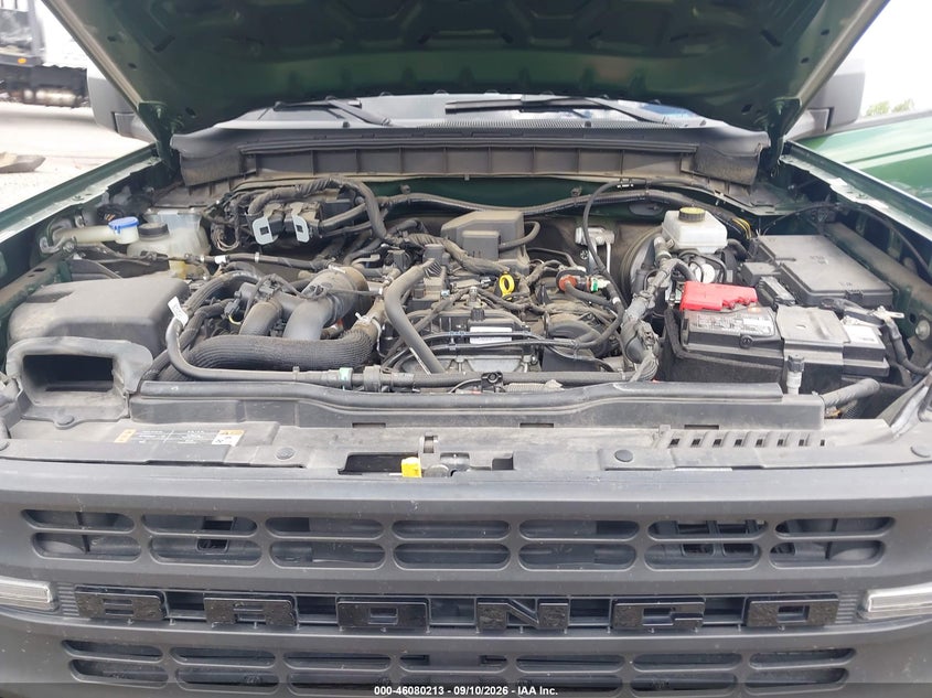 2022 FORD BRONCO · Photo 10