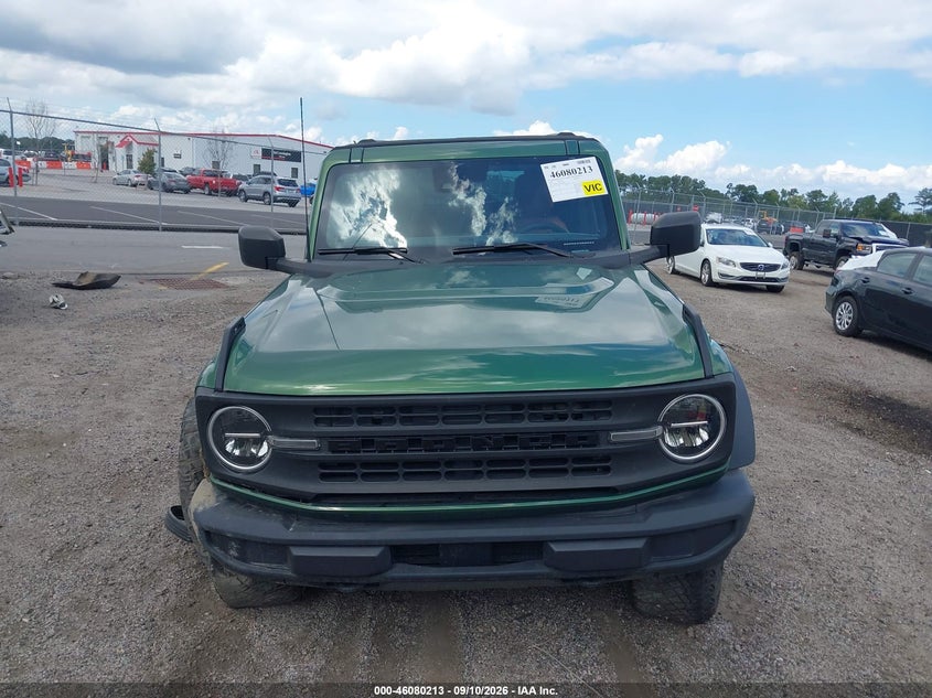 2022 FORD BRONCO · Photo 12