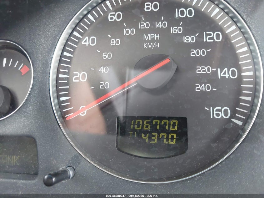 2004 VOLVO XC70 auction photo 7