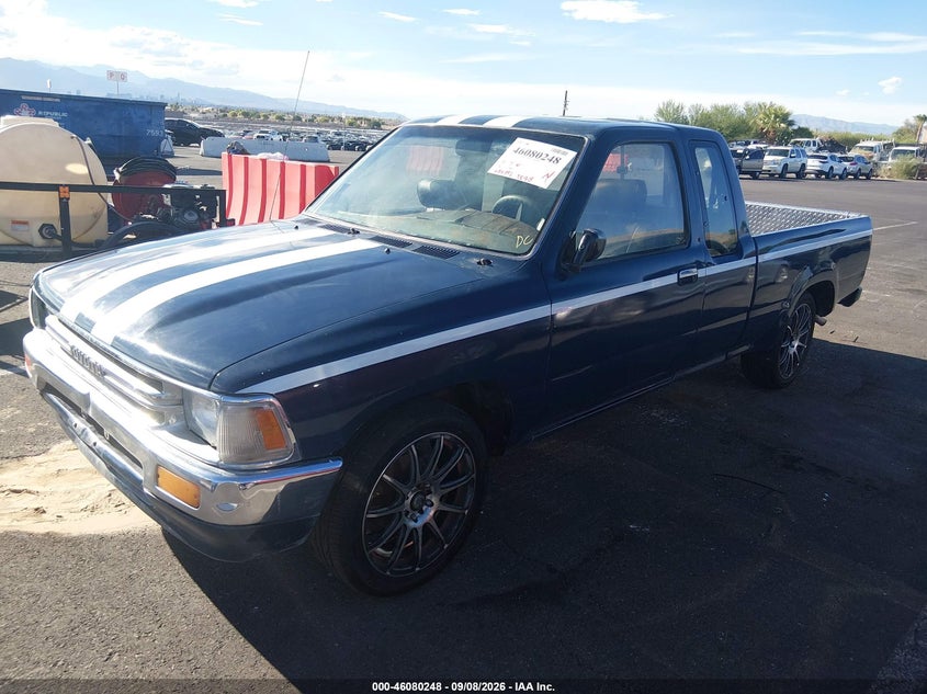 TOYOTA PICKUP 1990 VIN JT4VN93G6L5007840