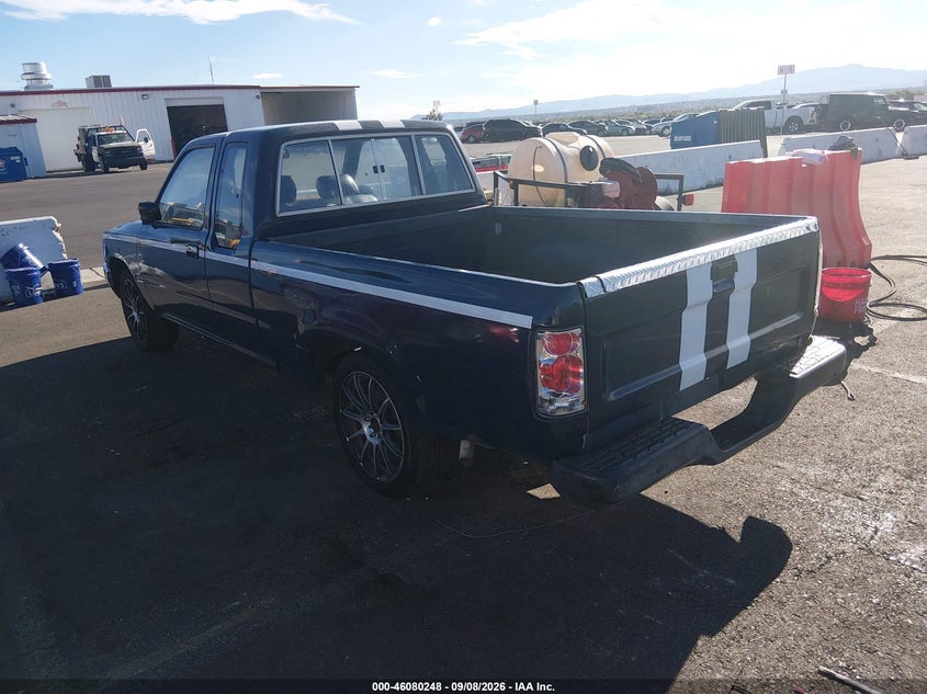 TOYOTA PICKUP 1990 VIN JT4VN93G6L5007840