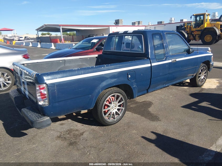 TOYOTA PICKUP 1990 VIN JT4VN93G6L5007840