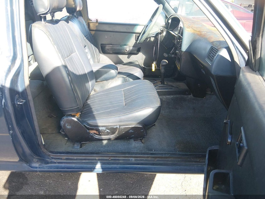 TOYOTA PICKUP 1990 VIN JT4VN93G6L5007840