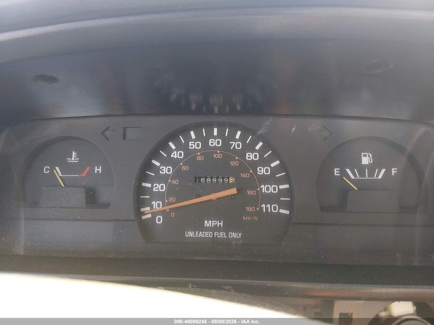 TOYOTA PICKUP 1990 VIN JT4VN93G6L5007840