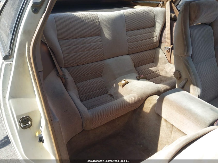 NISSAN 300ZX 1993 VIN JN1RZ26H7PX535756