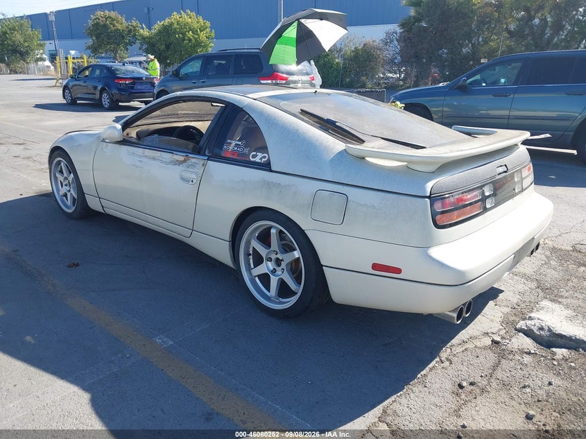1993 NISSAN 300ZX — zdjęcie 3