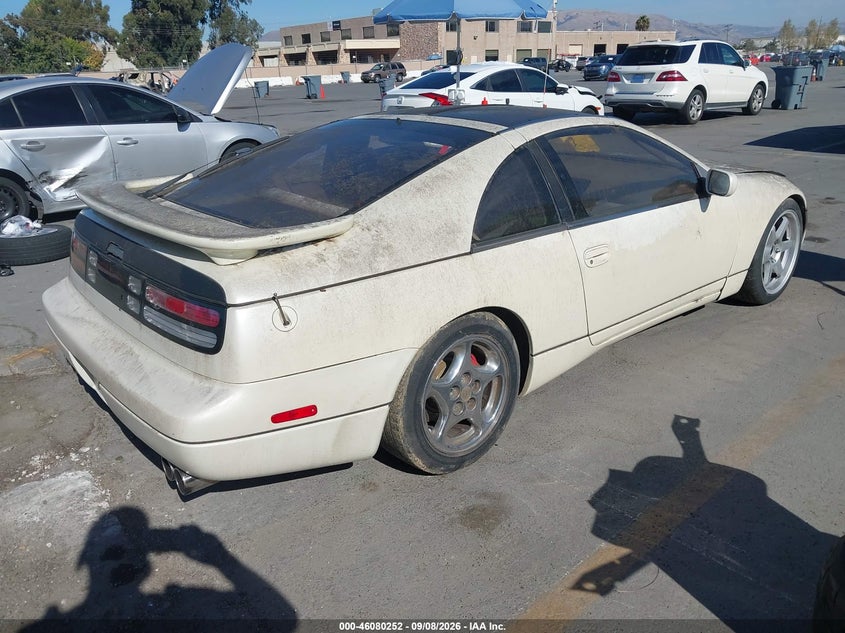 1993 NISSAN 300ZX — zdjęcie 4
