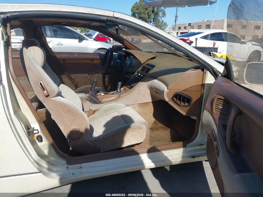 1993 NISSAN 300ZX — zdjęcie 5