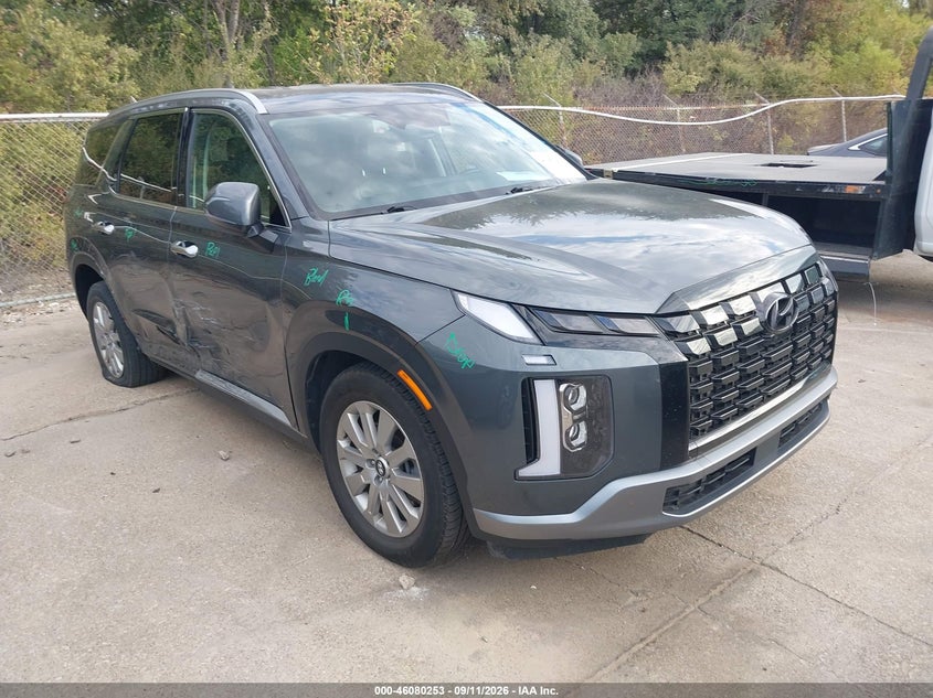 2025 HYUNDAI PALISADE — zdjęcie z aukcji