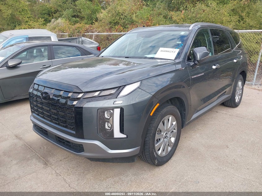 2025 HYUNDAI PALISADE — zdjęcie 2