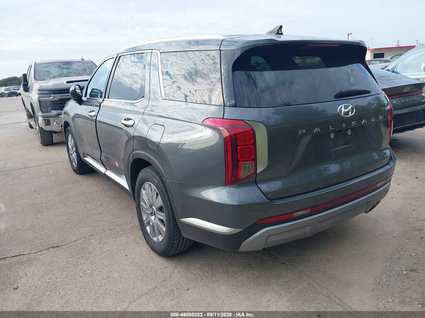 2025 HYUNDAI PALISADE — zdjęcie 3