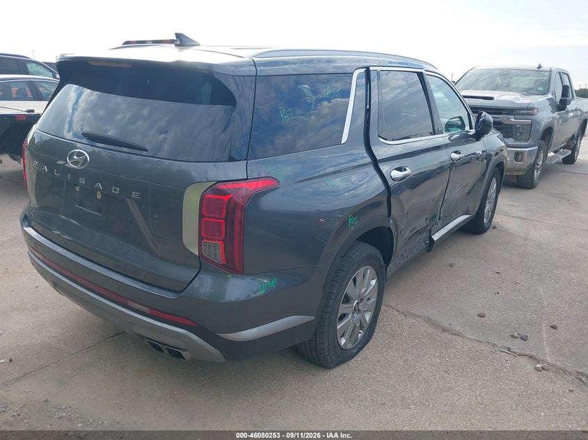 2025 HYUNDAI PALISADE — zdjęcie 4