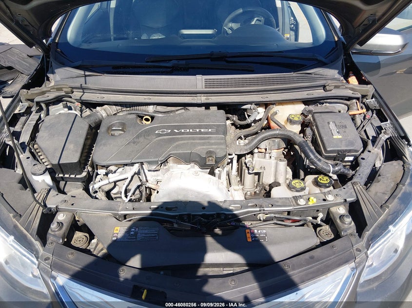 CHEVROLET VOLT 2017 VIN 1G1RC6S54HU172037